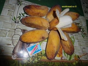 Тайские бананы